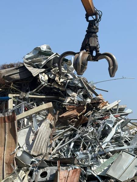 Rachat de métaux non ferreux