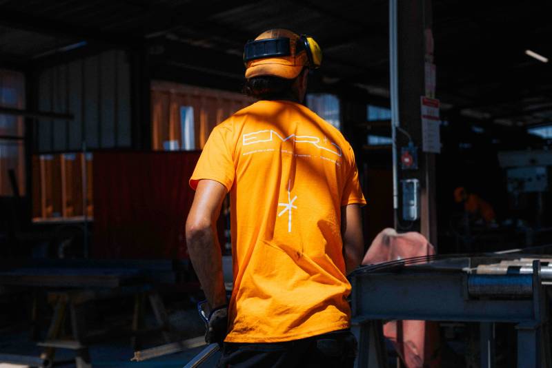 Les coupes sur mesure chez EMRJ