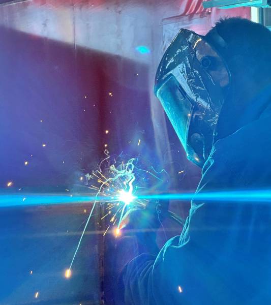 La société EMRJ est fière d’annoncer la finalisation d’un projet d'envergure pour un de nos clients !